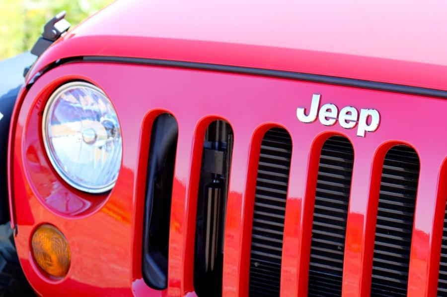  Jeep Wrangler 2012 года  (фото 55 из 56)